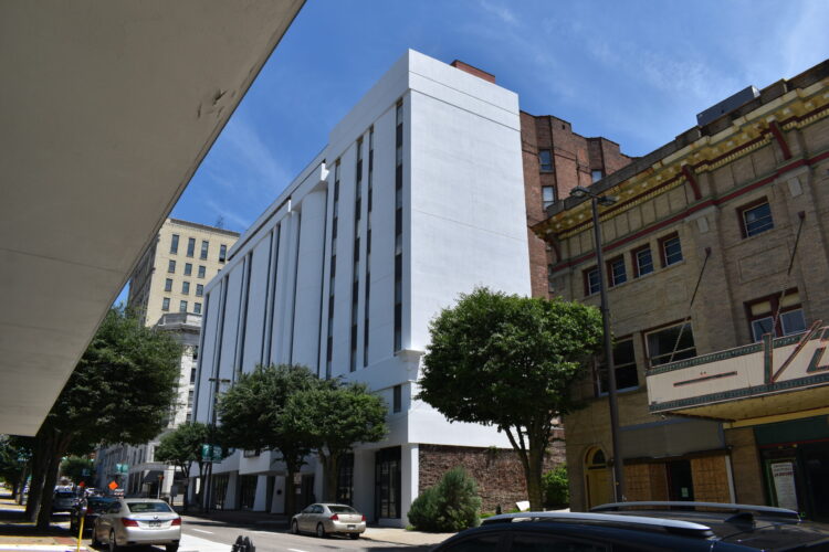 Roxby Development, Owner of McLure Hotel in Wheeling, Files for Chapter